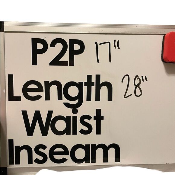 H&M | slim fit easy iron button up shirt small - Picture 3 of 5